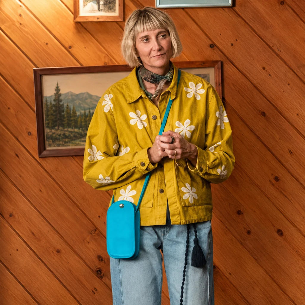The Four Seasons S02 Anne Yellow Jacket
