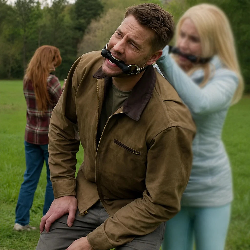 The Hunt Shane Jacket