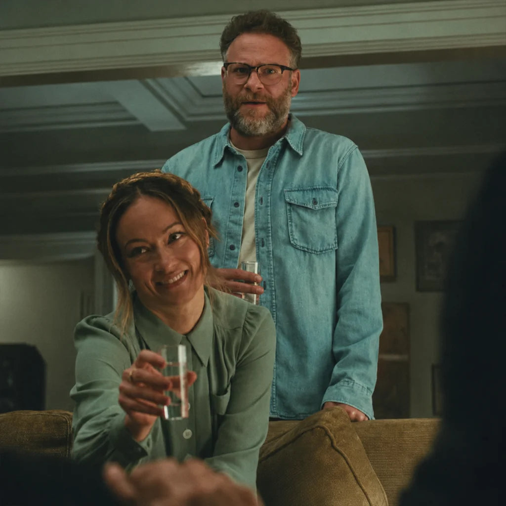 The Invite 2026 Seth Rogen Jacket