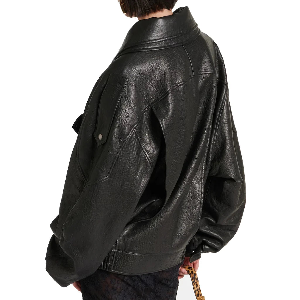Abigail Reese The Madison Black Jacket