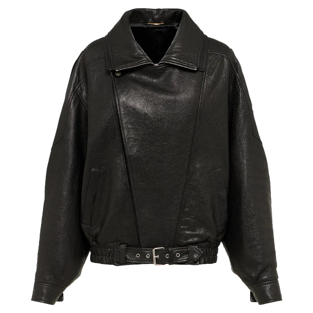 Abigail Reese The Madison Black Jacket