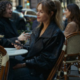 Abigail Reese The Madison Black Jacket