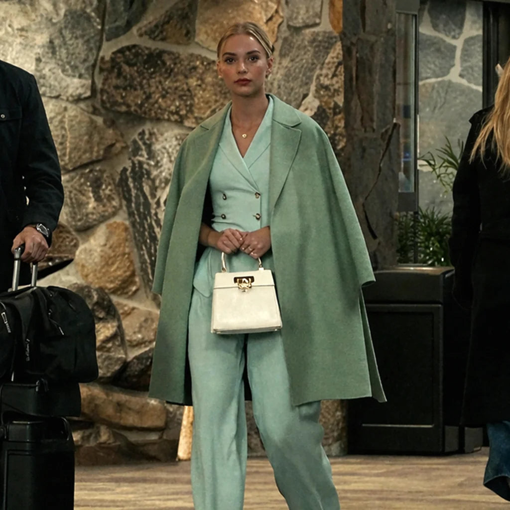 Paige McIntosh The Madison Coat