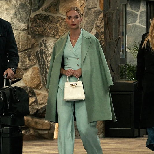 Paige McIntosh The Madison Coat