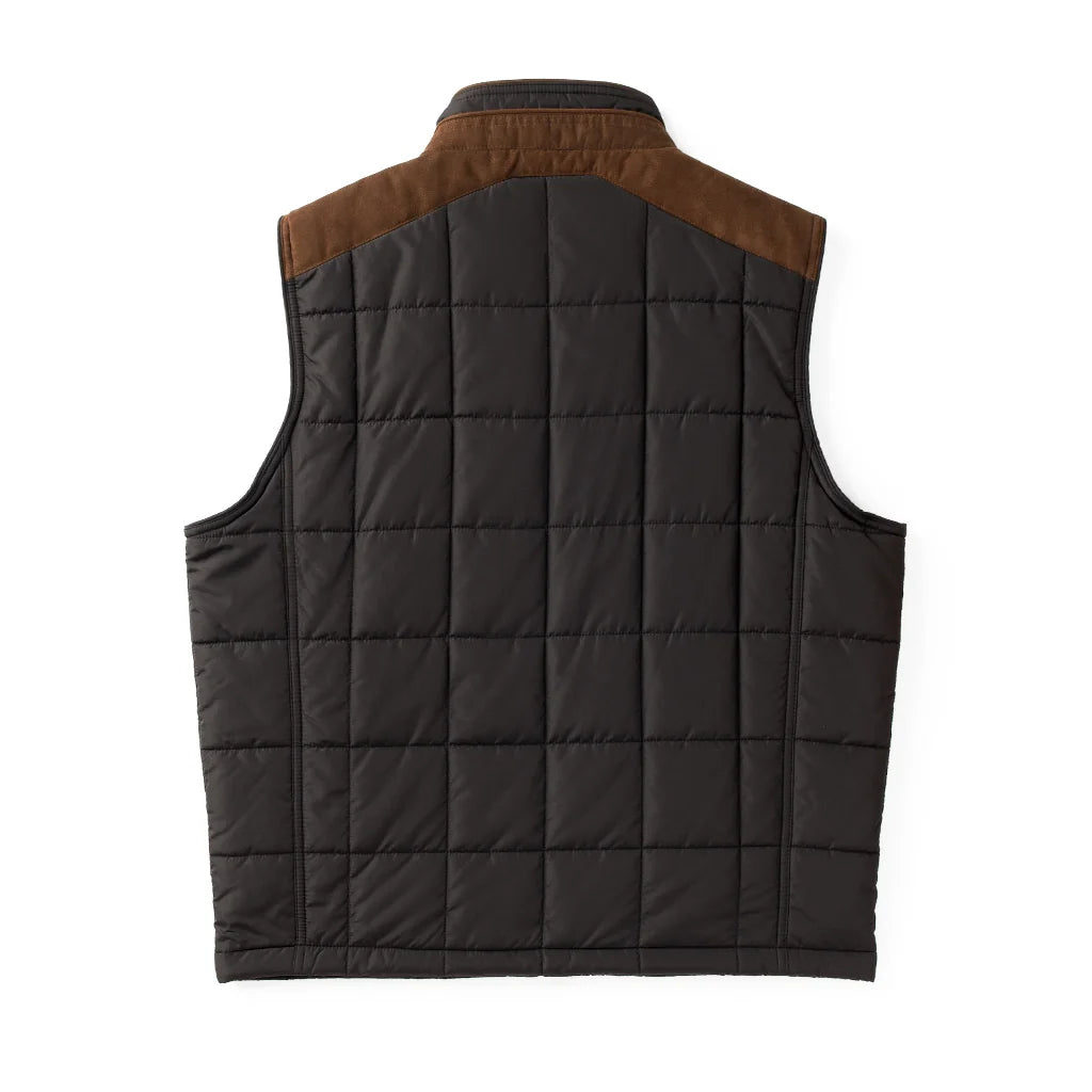 Kurt Russell The Madison Vest