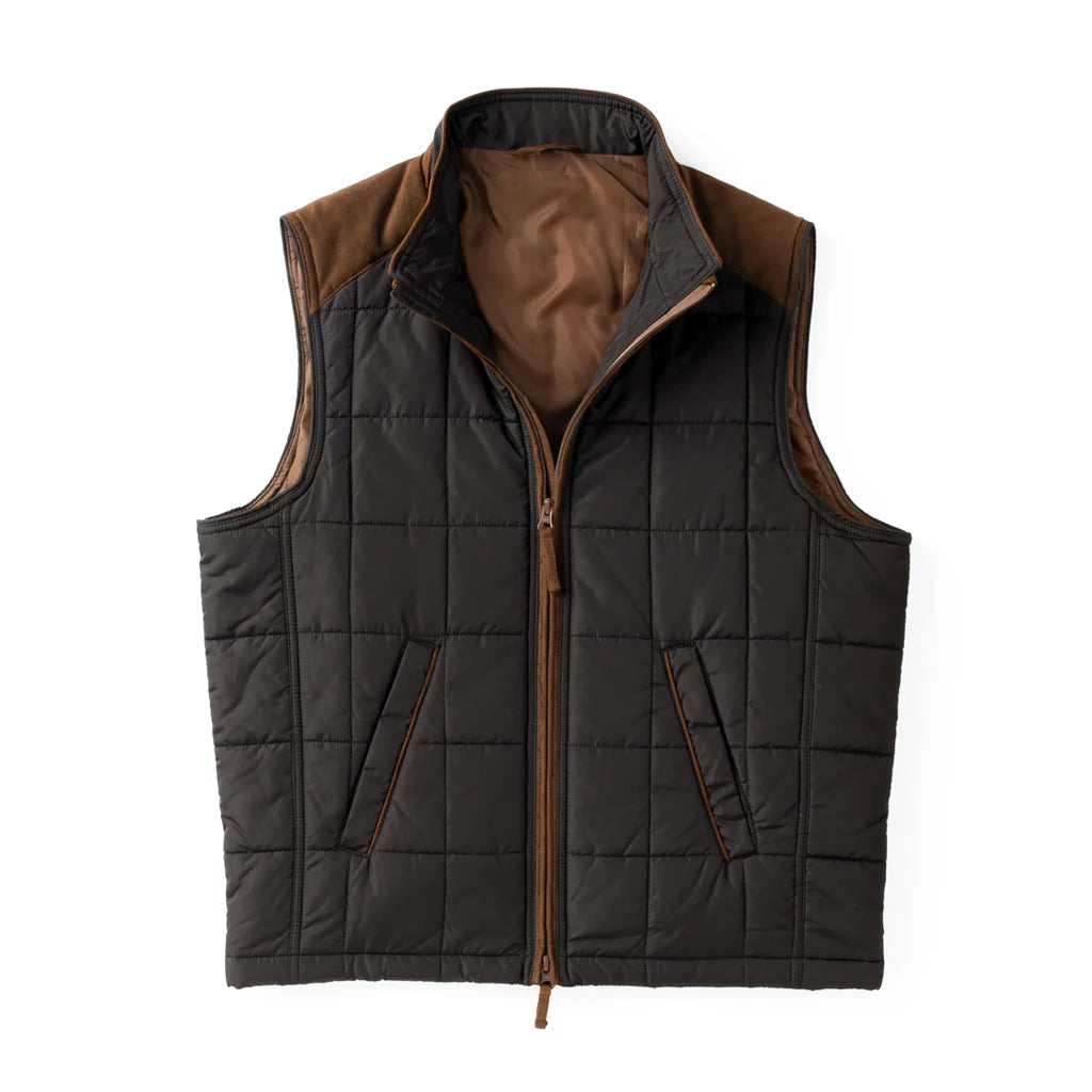 Kurt Russell The Madison Vest