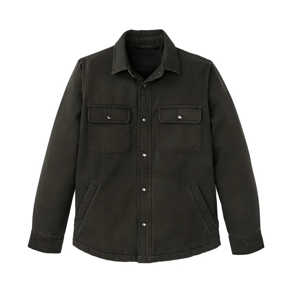 Kurt Russell The Madison Green Jacket