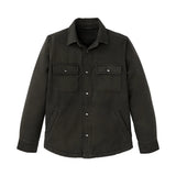Kurt Russell The Madison Green Jacket