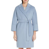 Elle Chapman The Madison Blue Coat