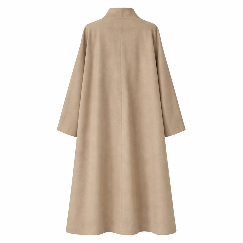 The Madison Stacy Clyburn Beige Coat