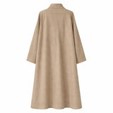The Madison Stacy Clyburn Beige Coat