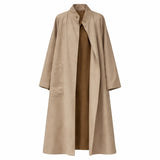 The Madison Stacy Clyburn Beige Coat
