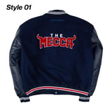 Howard University Motto Varsity Jacket