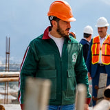 The Mexico 2026 Worker Jacket