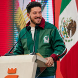 The Mexico 2026 Worker Jacket
