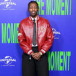 Watson D. Hirschfield The Moment Red Jacket