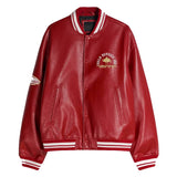 Watson D. Hirschfield The Moment Red Jacket
