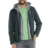 The Night Agent S02 Peter Sutherland Grey Jacket
