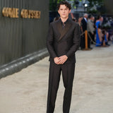 The Odyssey Premiere London Tom Holland Suit