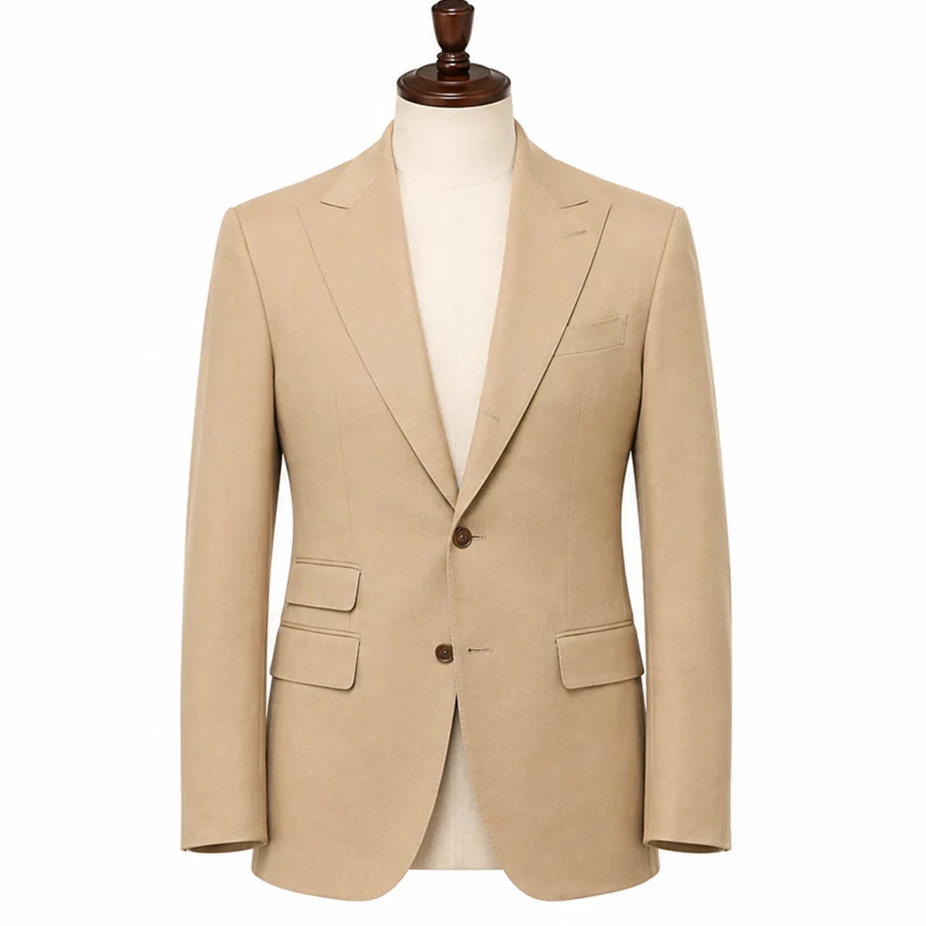 The Odyssey Photocall London Matt Damon Blazer