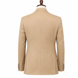 The Odyssey Photocall London Matt Damon Blazer