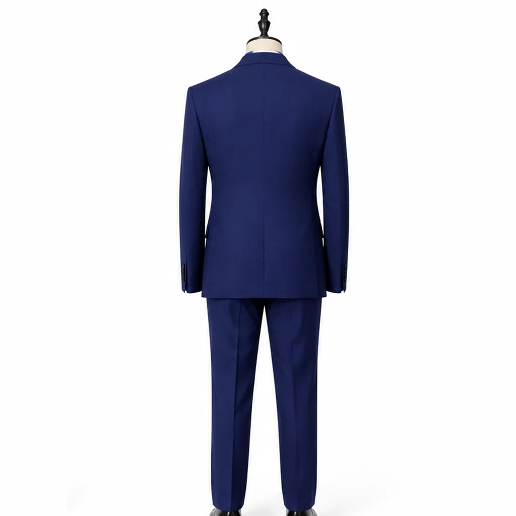 Premiere Mumbai The Odyssey Tom Holland Blue Suit