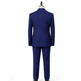 Premiere Mumbai The Odyssey Tom Holland Blue Suit