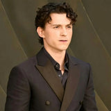 The Odyssey Premiere London Tom Holland Blazer