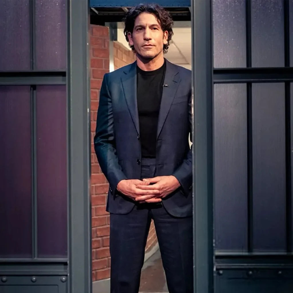 Premier The Odyssey 2026 Jon Bernthal Blazer