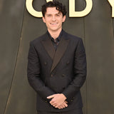 The Odyssey Premiere London Tom Holland Blazer