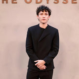 The Odyssey Premiere NYC Tom Holland Blazer