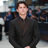 The Odyssey Premiere London Tom Holland Suit