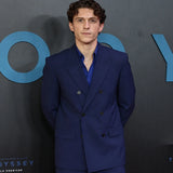 The Odyssey Premiere Mumbai Tom Holland Blazer