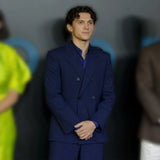 Premiere Mumbai The Odyssey Tom Holland Blue Suit