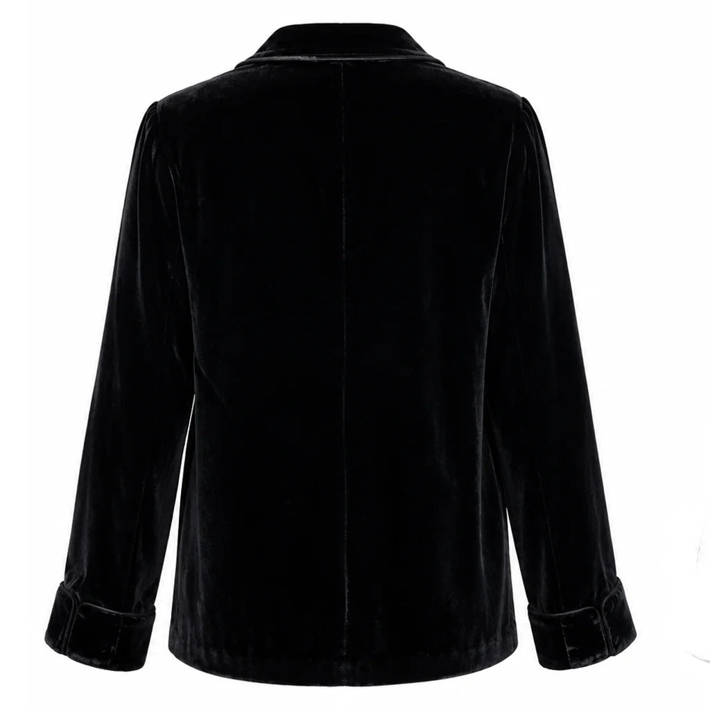 Stella West The Off Weeks Black Blazer