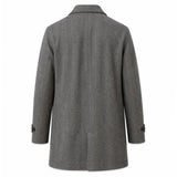 Angelo The Off Weeks Grey Coat