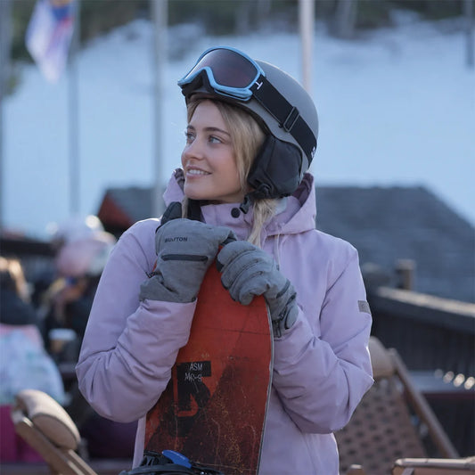 The Other Zoey 2026 Josephine Langford Hooded Jacket