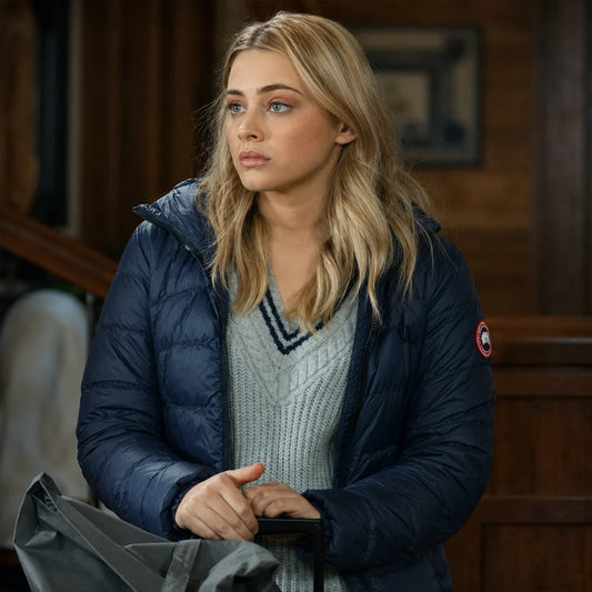 The Other Zoey Miller Puffer Jacket
