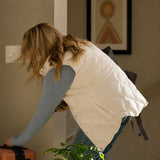 The Other Zoey Miller Quilted Vest