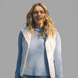 The Other Zoey Miller Quilted Vest