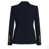 The Pitt S02 Noelle Hastings Blue Blazer