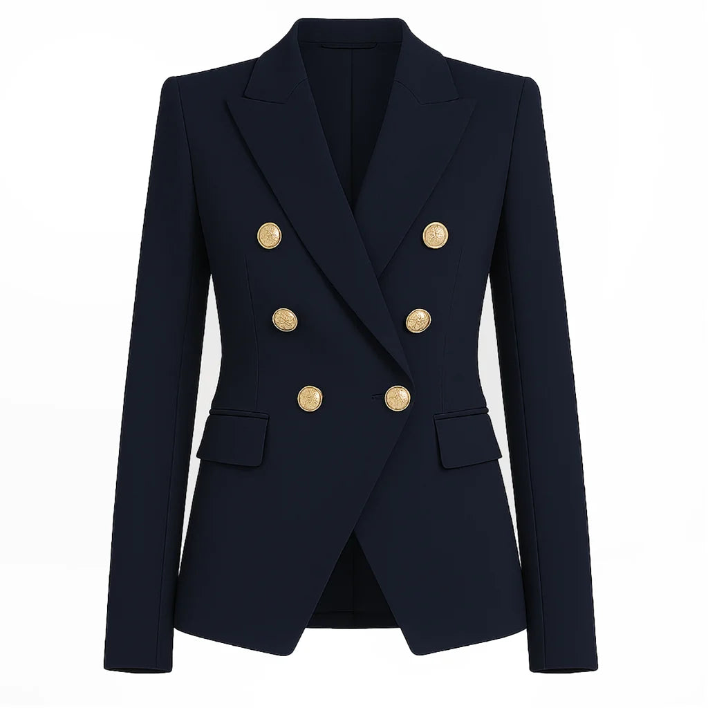 The Pitt S02 Noelle Hastings Blue Blazer
