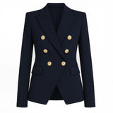The Pitt S02 Noelle Hastings Blue Blazer