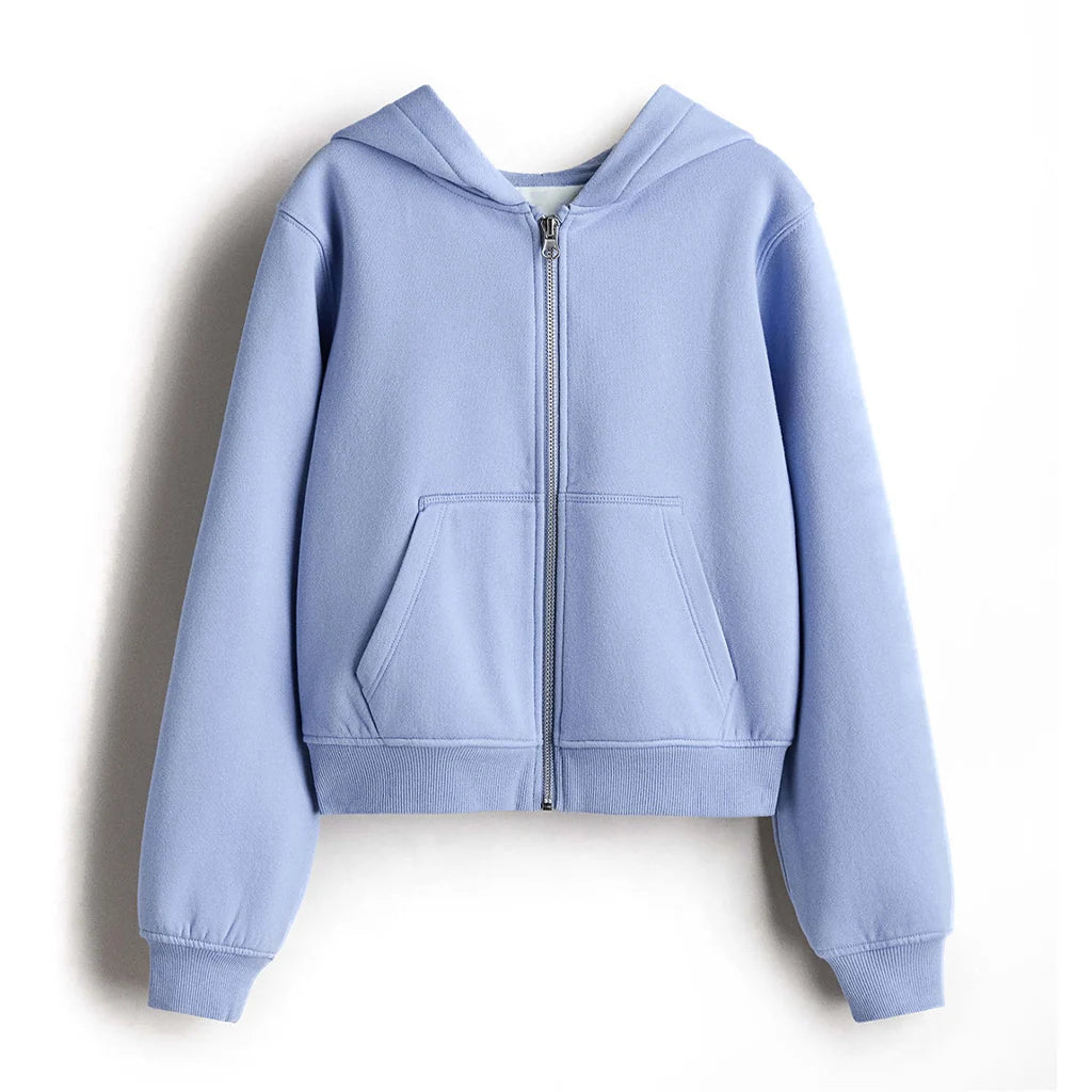 The Pitt S02 Victoria Javadi Fleece Jacket