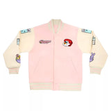 The Powerpuff Girls Versity Jacket