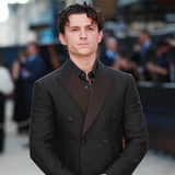 The Odyssey Premiere London Tom Holland Blazer