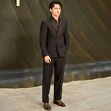 The Odyssey Premiere London Tom Holland Suit