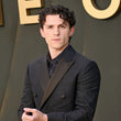 The Odyssey Premiere London Tom Holland Blazer
