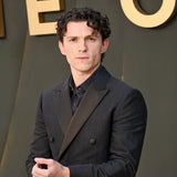 The Odyssey Premiere London Tom Holland Blazer