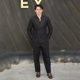 The Odyssey Premiere London Tom Holland Suit